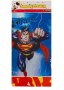 Супермен superman найлонова покривка за парти рожден ден, снимка 1 - Покривки за маси - 26230240