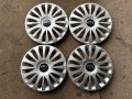 4 броя оригинални тасове за Toyota Yaris 15, снимка 1