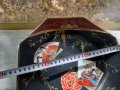 Стар порцелан колекционерска чиния AITO CHINA Япония, снимка 6