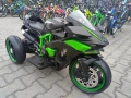 KAWASAKI акумулаторен мотор NINJA черен, снимка 6