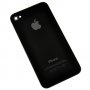 Черен гръб за iPhone 4G, снимка 1 - Резервни части за телефони - 38229970