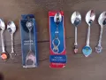 Различни посребрени лъжички, снимка 3