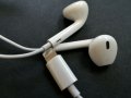 Apple EarPods с Lighting connector Оригинални Слушалки от iPhone, снимка 2