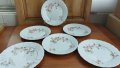 Стар немски порцелан Бавария чинии , снимка 3