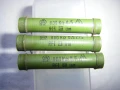 Немски резистори RFT - 200кОм/3 Вата,500КоМ/3 Вата и 800кОм/3 Вата, снимка 6