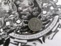 Царска монета - 20 стотинки | 1917г., снимка 1 - Нумизматика и бонистика - 28455712