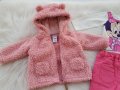 Дънки и нова блуза  0-3 месеца, снимка 11