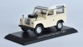 Land Rover II 1961 - мащаб 1:43 на DeAgostini моделът е нов в блистер, снимка 1