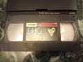 TDK EHG 180/195/240 VHS видео касети /2/, снимка 3
