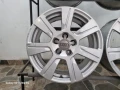 4бр 17ски джанти за AUDI 5x112mm A170554 , снимка 2