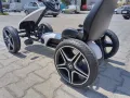 MERCEDES Картинг Mercedes Benz Go Kart EVA бял, снимка 8