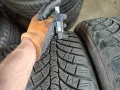 4бр.зимни гуми KUMHO 225 55 17 DOT21 цена за брой, снимка 6
