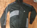 Горнище анцуг Adidas, снимка 1 - Спортни дрехи, екипи - 38251709