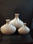 Тройка декоративни вази, снимка 2
