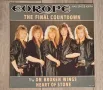 EUROPE MAXI SINGLE 12 Холандско издание 1986г Състояние на винила:визуално от едната страна е NEAR M, снимка 1