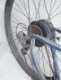 28 цола алуминиев електрически велосипед колело 36 волта за ремонт или части за контролер и батерия, снимка 6