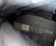 G STAR RAW 3301 original Разпродажба намалени на 50,00 лв size UK 7 41 номер 26,5 см, снимка 8