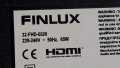 Finlux  32 FHD 5520 на части 