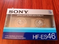 Аудио касета Sony HF-ES 46, снимка 1