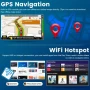 Hikity 2G + 64G Android 13 Автомобилно радио с безжичен Carplay, снимка 7
