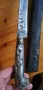Османски ятаган  19век., снимка 11
