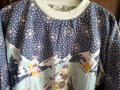 Блуза със зимни фигури нова, снимка 3