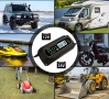 Многофункционално зарядно устройство за акумулатори 10A - 12V/24V, снимка 8