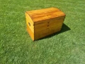 Дървен сандък/ракла/скрин, снимка 7