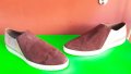 Английски дамски обувки естествена кожа-GEOX 2 цвята, снимка 9