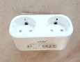 Smart WIFI контакт с две гнезда, снимка 2