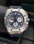 Audemars Piguet Royal Oak Offshore Chronograph 42mm Steel Blue Dial Различни Варианти, снимка 12