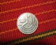 Белгия 1 франк, 1990, снимка 1