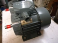 Трифазни ел.мотори 0,75 KW- 1400 об/мин., снимка 2