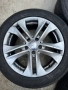 17 цолови алуминиеви джанти за Мерцедес Е класа, снимка 4