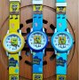 спондж боб Спонджбоб Sponge Bob детски ръчен часовник, снимка 6