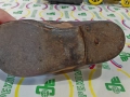 Детски кожени обувки от 50-60 години, снимка 5