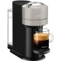 Krups Nespresso Vertuo Next XN910B, машина за капсули , светло сиво, снимка 1 - Кафемашини - 43698384