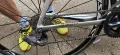 карбонов шосеен велосипед Scott foil ultegra di2 2х10. Размер 54., снимка 7