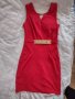 Червена рокля, снимка 2