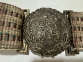 Стар царски сърмен колан, снимка 2
