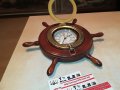 ANTIQUE-FRANCE-КОРАБЕН РУЛ ЧАСОВНИК 2610221344L, снимка 3