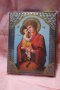 Икона на Света Богородица Пресвета Богородица Почаевска, снимка 1 - Икони - 38625750