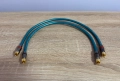 QED QNECT 4 - Quad Balanced Low Level Signal Cable - 99.999% OFC / Аудио кабели, снимка 3