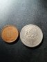 монети Зимбабве и Мароко, снимка 1