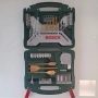 Комплект свредла и битове Bosch X-Line Titanium /70 части/, снимка 5