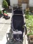 Количка за близнаци TOPMARK NL 2 Combi Duo Buggy, Черна, снимка 10