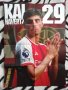 ARSENAL FC 48/66 см комплект от 20 плакати / постери Арсенал, снимка 9