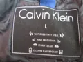 Calvin Klein зимно ватирано яке размер L., снимка 3