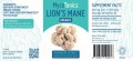 MycoTonics Organic Lion's Mane Течни капки екстракт от лъвска грива, снимка 4