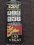 Ключодържател казино LAS VEGAS JACKPOT много красив стилен дизайн 42353, снимка 4
